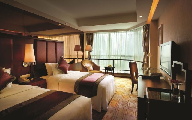 Chengdu Tianfu Sunshine Hotel