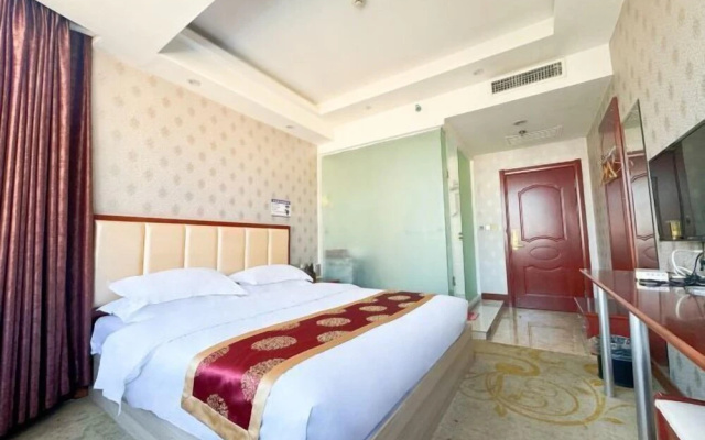 Towo Imperial Court International Hotel (Longshan Bus Station Store) – Guest Rooms – Xiangxi