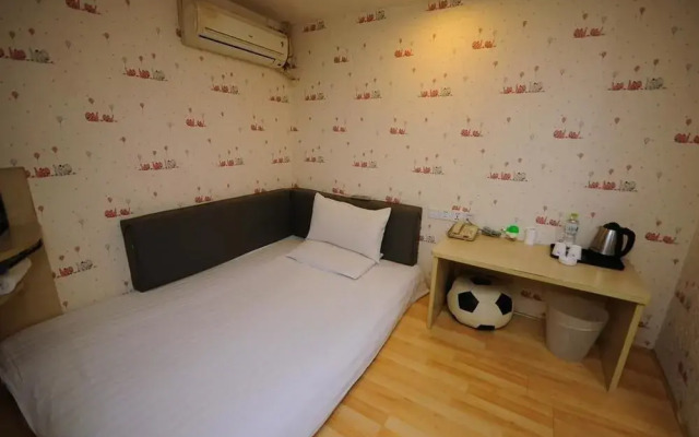 Hanting Hotel Changsha Huangxing Road Walk Way Branch