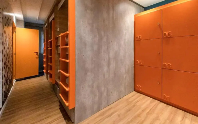 ibis budget BH Afonso Pena Savassi