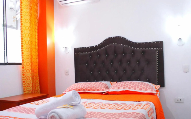 Hospedaje Central Piura