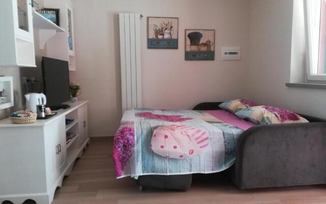 Il Maestro e l'Innamorata