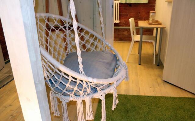 Меблированные комнаты на Среднем проспект 55литО