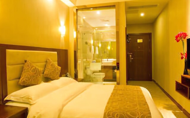 重庆黄庭一号酒店