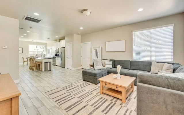Family-friendly Flagstaff Home Near Hiking Trails!