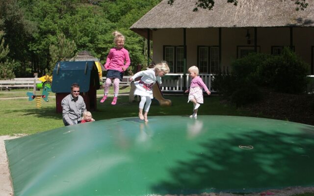 Romantic Villa With a Dishwasher, Near a National Park