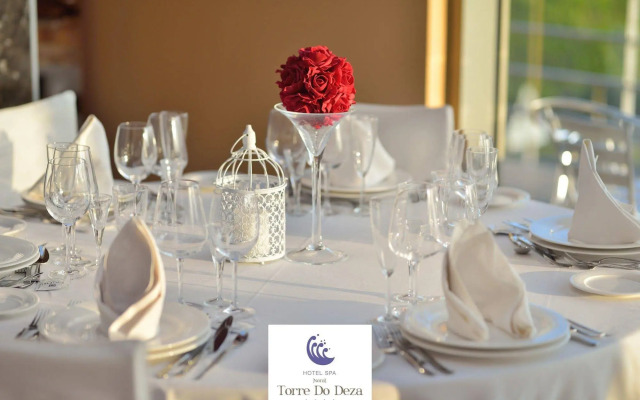 Hotel Spa Norat Torre do Deza