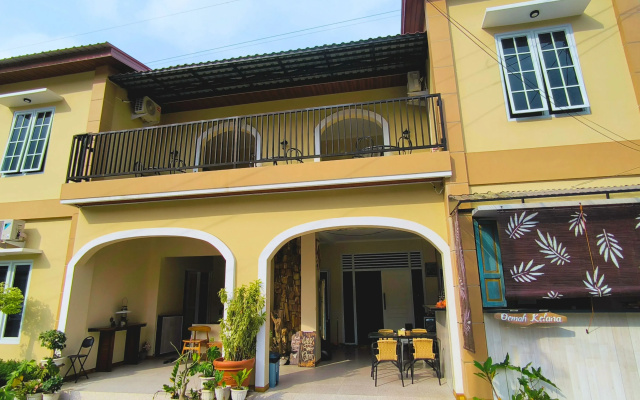 Pomah Guesthouse
