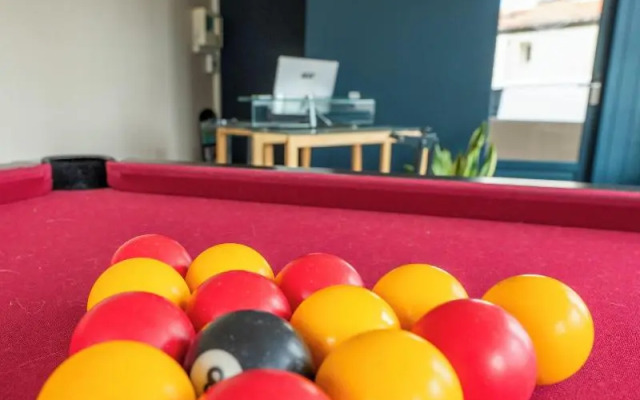 Residence Sous les Pins (by Popinns)