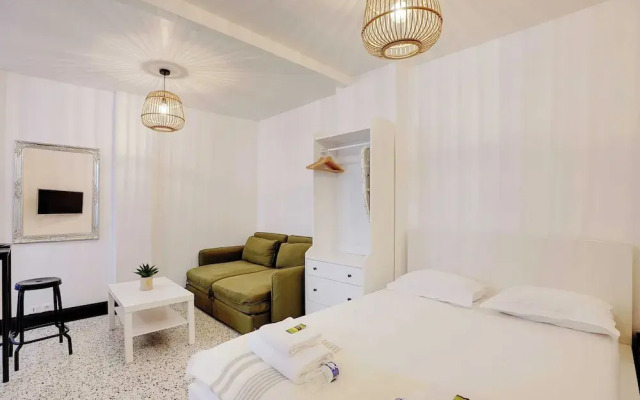 Cosy Studio - 2P - Place de la Bastille