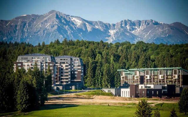 Silver Mountain 3 Bedroom Apartment