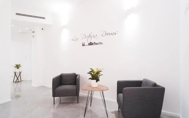 Lux Pretoria Rooms
