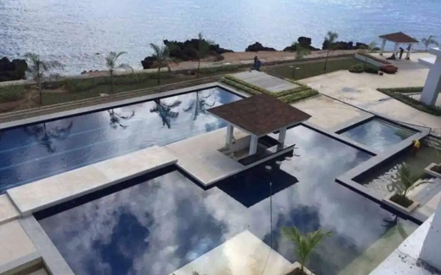 Dreamlike Arterra Hotel-Apartment Cebu Seaside 14 Floor