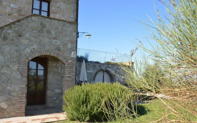 Holidays in Tuscany With Private Garden