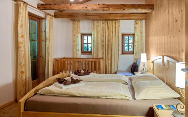 Apartment Birke- Fiechterhof