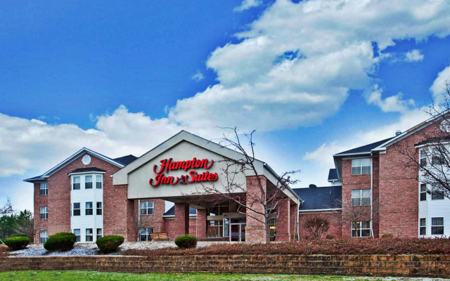 Hampton Inn & Suites Cleveland/Independence