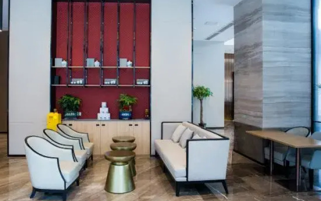 Yueyang County Xiangyin Yijing Hotel