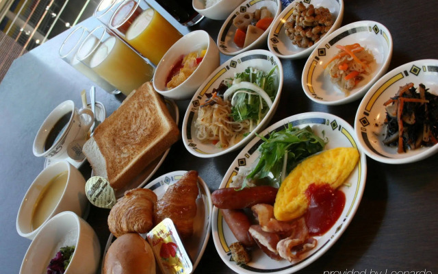 JR East Hotel Mets Mizonokuchi