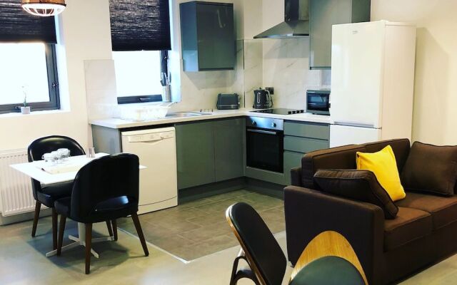 Hilux Apartments Birmingham