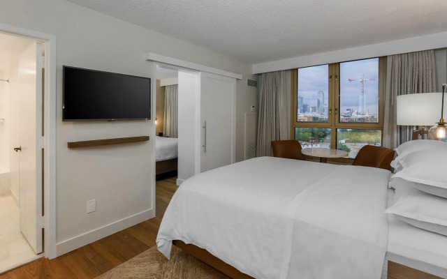 Sheraton Suites Market Center Dallas