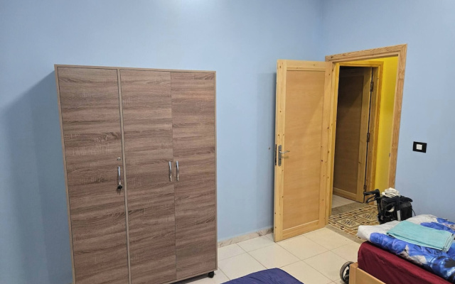 Charming 4room Apartment in the Heart of Sousse