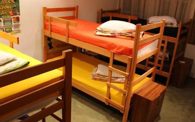Crib Hostel