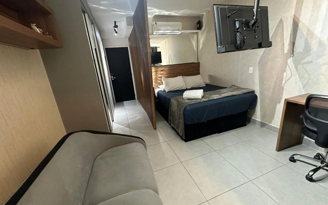 Moema garden Luxury sint 202