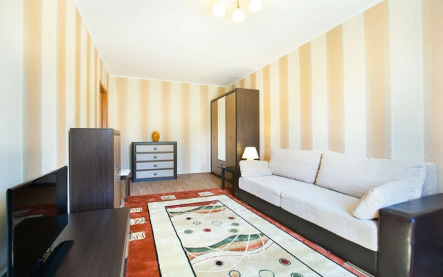 Brusnika Apartment Tyoplyi Stan