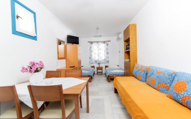 Astra Apartments