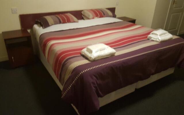 The Longforgan Coaching Inn