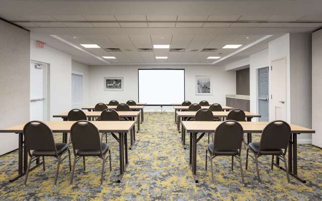 Hilton Garden Inn Chattanooga Downtown
