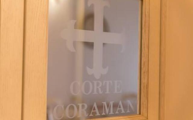 Cortecoraman