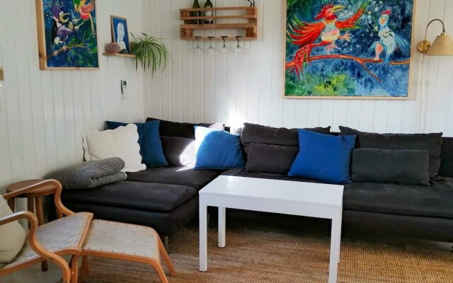 6 Person Holiday Home in Rodby