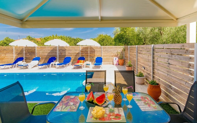 Toscana Villa 2 - 2 Bedroom Private Pool Villa