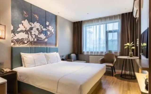 Jinjiang Inn Jining Huancheng North Road