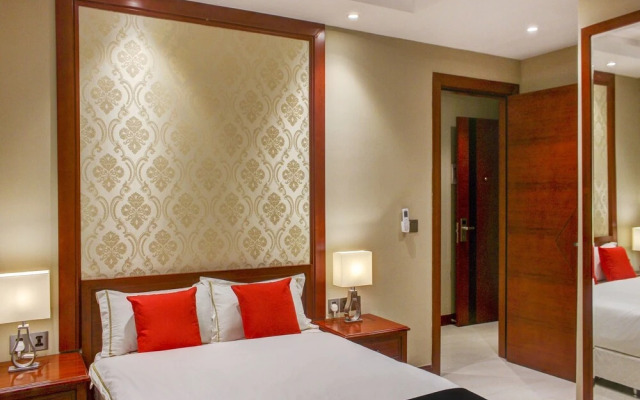 Capital O 581 Goldish Hotel