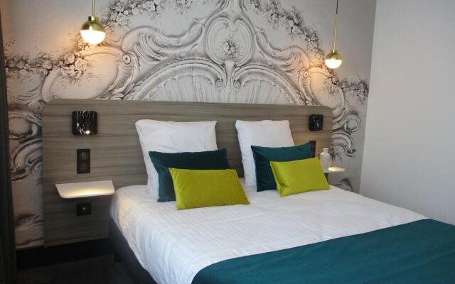 NEMEA Appart Hotel Paris Levallois