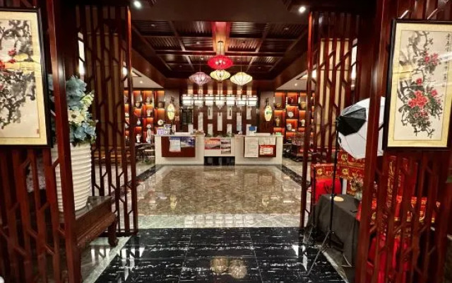 Yan da long kuai jie jiu dian