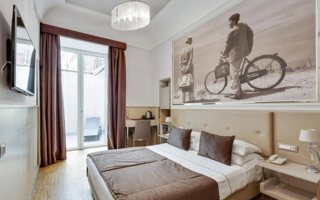 Partenope Relais