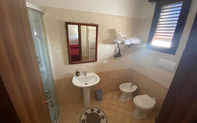 B&B De Mauro Sala Relax