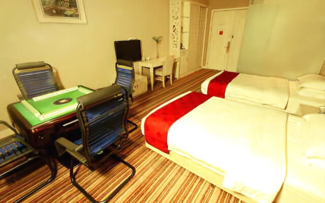 Yucheng Business Hotel Jiaxing