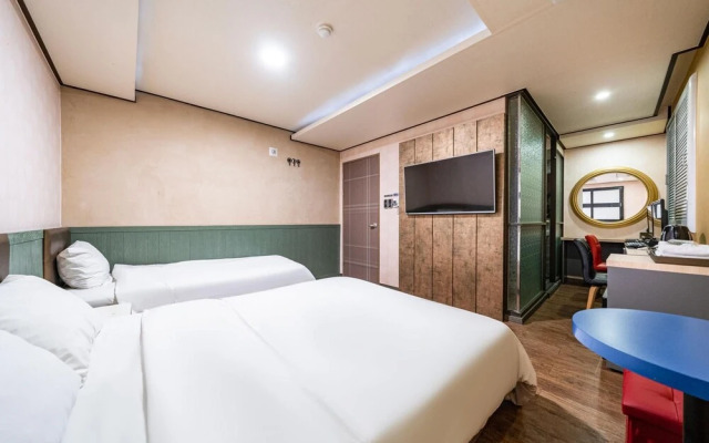 Incheon The Sangsang Hotel