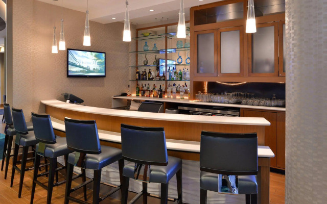 SpringHill Suites by Marriott Voorhees Mt. Laurel/Cherry Hil
