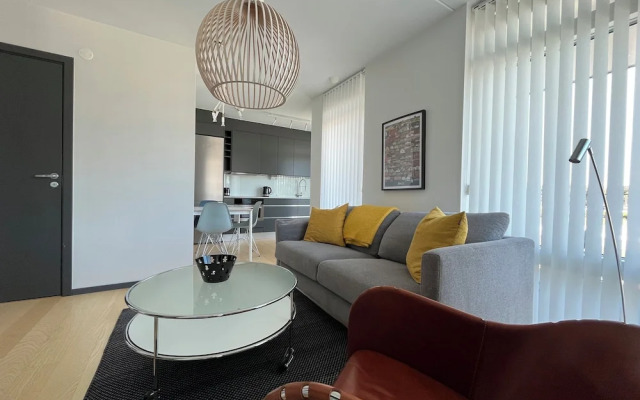Åhus Brygga Apartment Hotel
