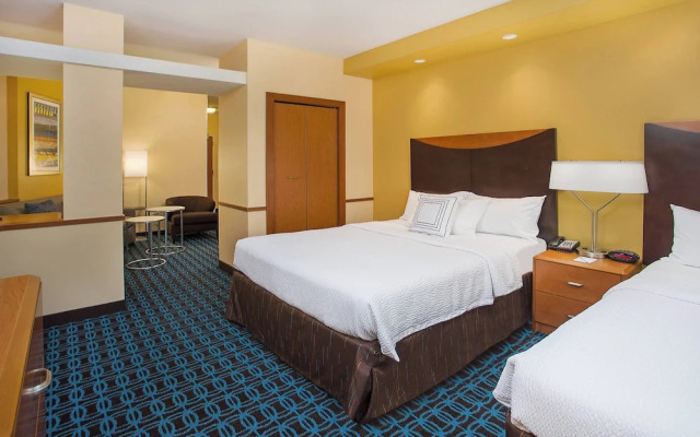 Fairfield Inn & Suites Sevierville Kodak