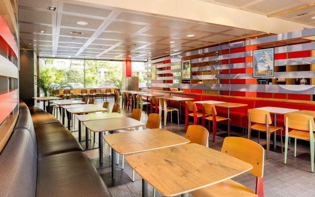 ibis Geneve Centre Nations