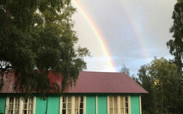 Sosnovaia Poliana Hostel