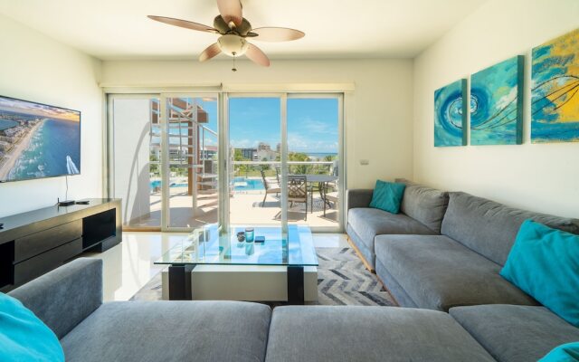 Penthouse Vista Playa - At Mareazul
