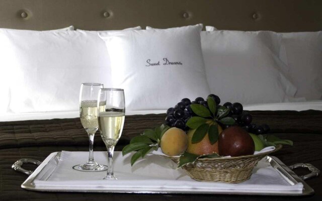 DoubleTree by Hilton Lima Miraflores El Pardo