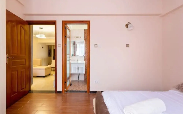 Stay.Plus Dennis Garden Apartment